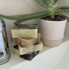 Soap making (Ōtautahi)