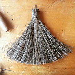 Whisk brush (Ōtautahi)