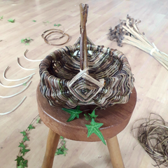 Frame basket (Ōtepoti)