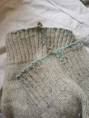 Hand darning (Whakatū)