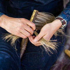 Hand brush (Ōtepoti)