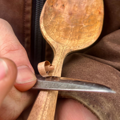 Beginner Spoon Carving (Pōneke)