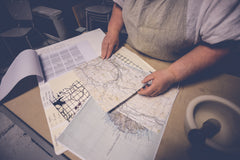 Wednesday 22 April, 6-8pm, Landscape cups from local clay - a workshop with Tatyanna Meharry