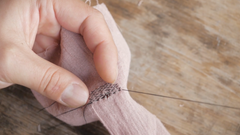 Film: Darning workshop