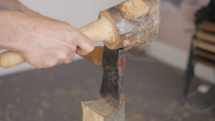 Film: Greenwood spatula workshop