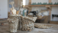 Film: Tī kōuka basket workshop