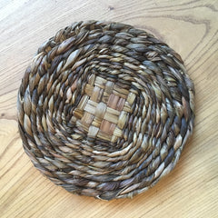 Sunday 5 April, 12-4.30pm, Tī kōuka mat workshop