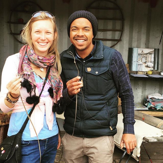 Pop-up workshop on Peterborough Street open for 2018!