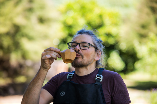 Carve a wooden cup! Kuksa workshops in 2025