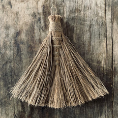 Whisk brush (Ōtautahi)