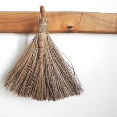 Whisk brush (Ōtautahi)