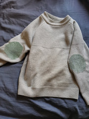 Hand darning (Ōtepoti)