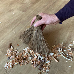 Whisk brush (Ōtepoti)