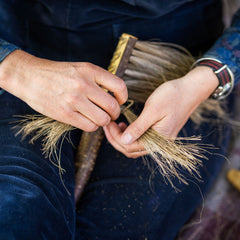 Hand brush (Ōtautahi)