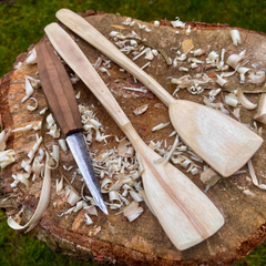 Spatula Carving (Pōneke)