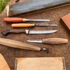 Sharpening (Pōneke)