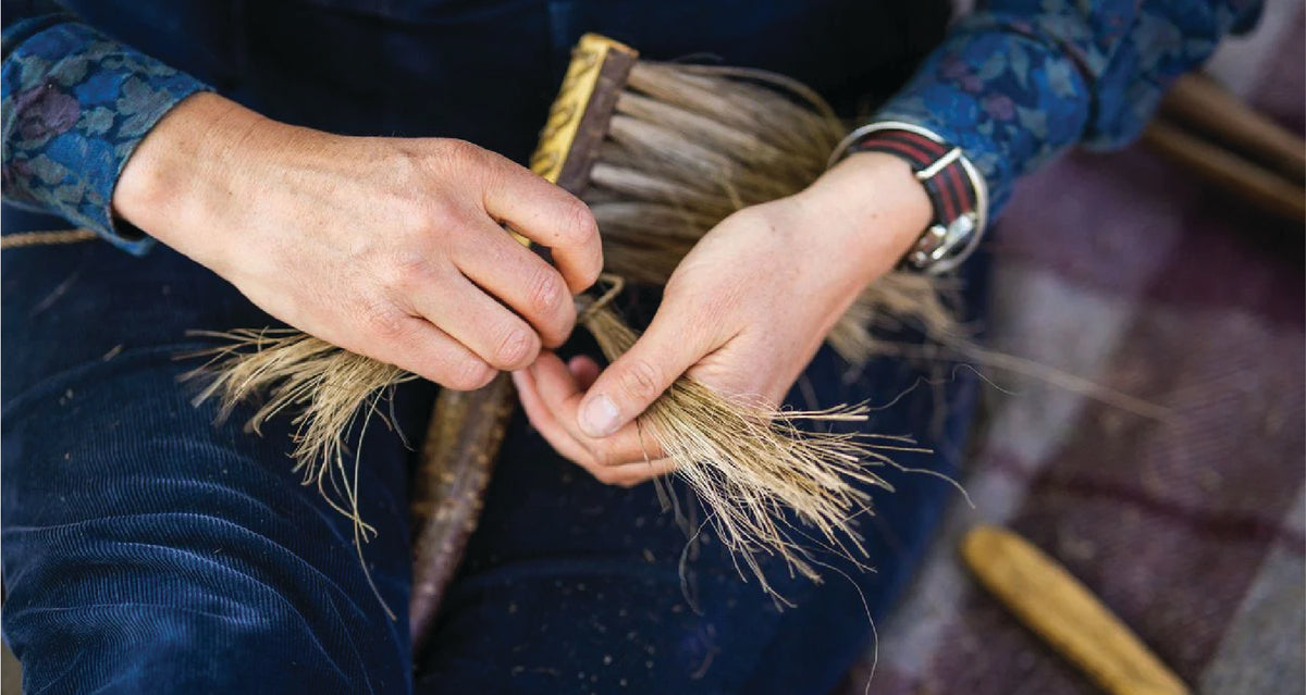 Workshops for learning resourceful craft skills – Rekindle