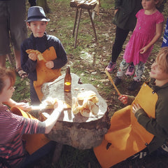 Sunday 12 April, 2-5pm, Childrens Spoon Club in the holidays