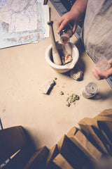 Wednesday 22 April, 6-8pm, Landscape cups from local clay - a workshop with Tatyanna Meharry