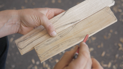 Film: Greenwood spatula workshop