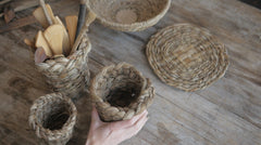Film: Tī kōuka basket workshop