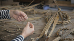 Film: Tī kōuka string workshop